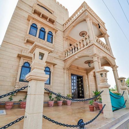 Hotel Marwar Palace Jaisalmer Dış mekan fotoğraf