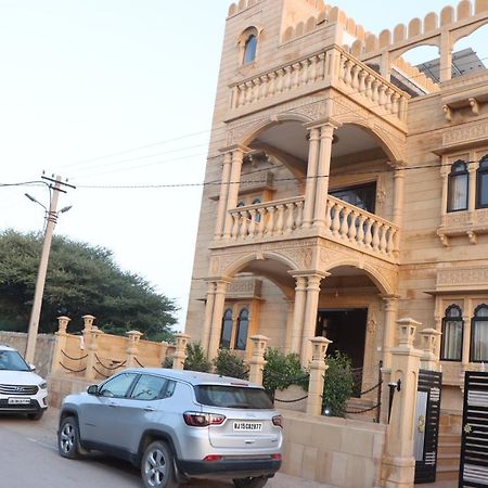 Hotel Marwar Palace Jaisalmer Dış mekan fotoğraf