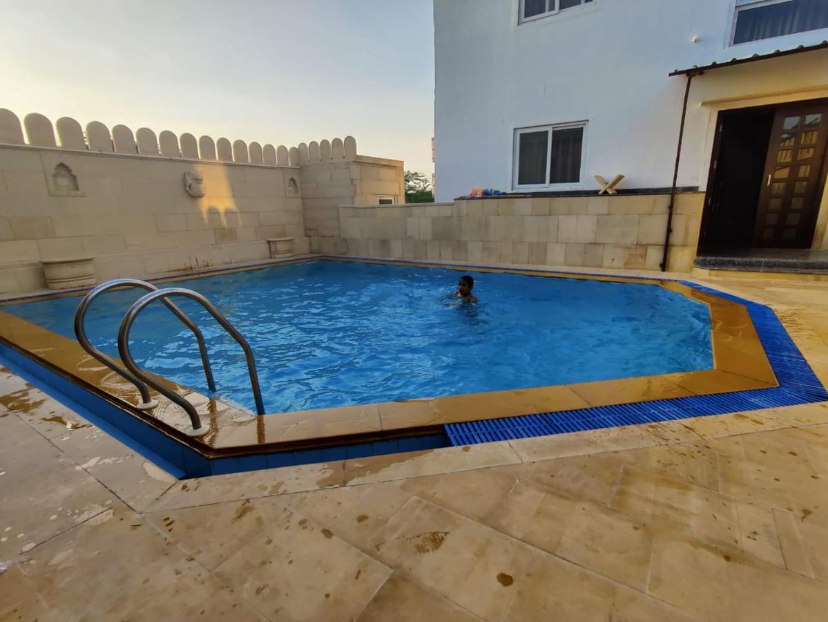 Hotel Marwar Palace Jaisalmer Dış mekan fotoğraf