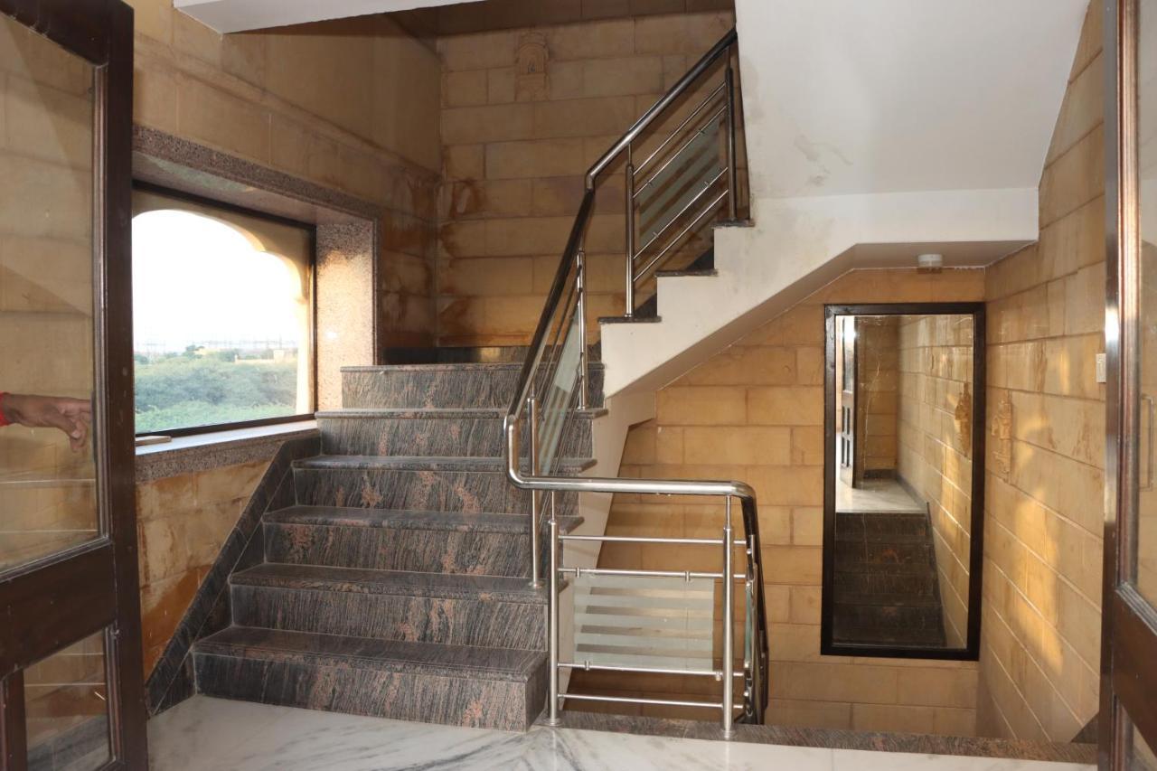 Hotel Marwar Palace Jaisalmer Dış mekan fotoğraf
