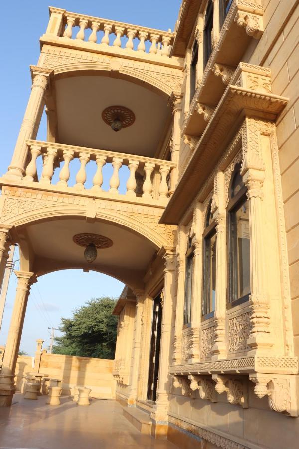 Hotel Marwar Palace Jaisalmer Dış mekan fotoğraf