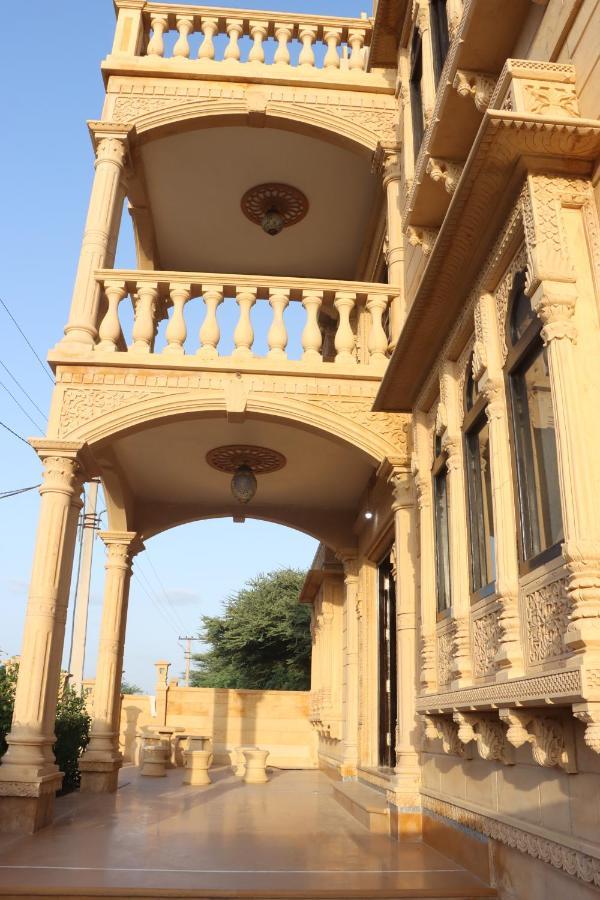 Hotel Marwar Palace Jaisalmer Dış mekan fotoğraf