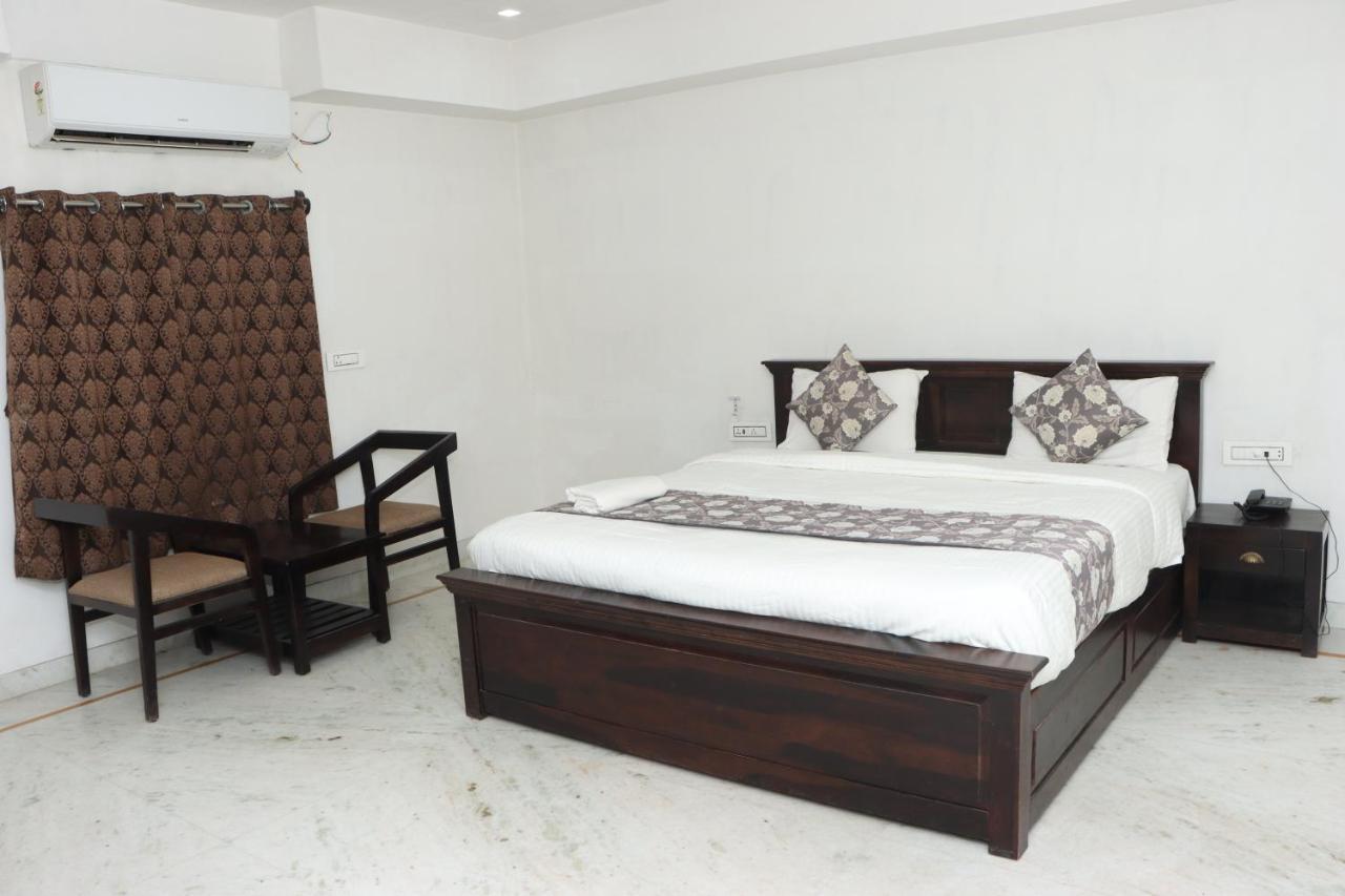 Hotel Marwar Palace Jaisalmer Dış mekan fotoğraf