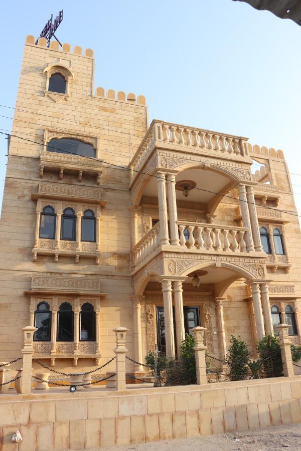 Hotel Marwar Palace Jaisalmer Dış mekan fotoğraf
