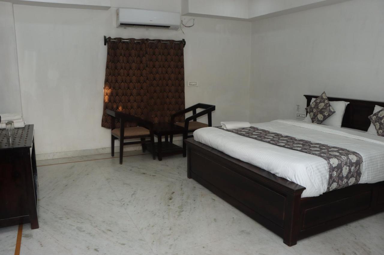 Hotel Marwar Palace Jaisalmer Dış mekan fotoğraf