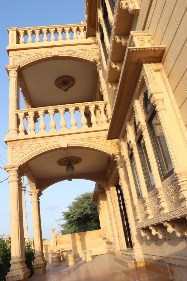 Hotel Marwar Palace Jaisalmer Dış mekan fotoğraf