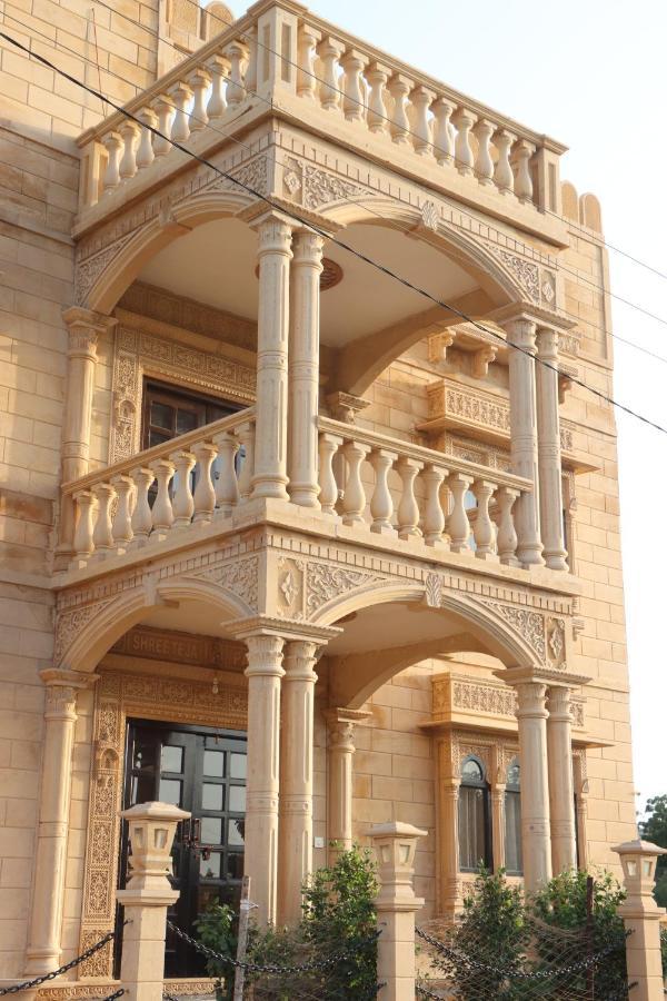 Hotel Marwar Palace Jaisalmer Dış mekan fotoğraf