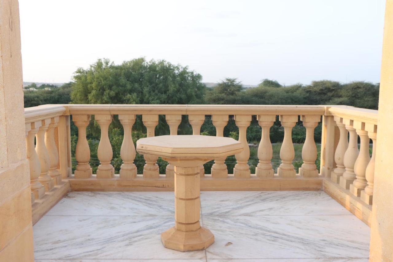 Hotel Marwar Palace Jaisalmer Dış mekan fotoğraf